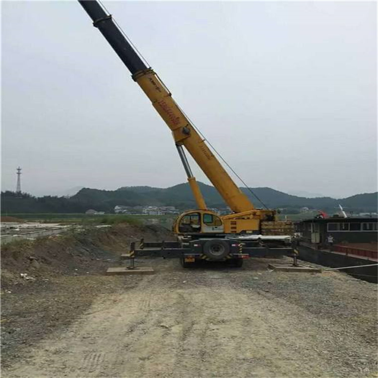 广阳小吊车出租吊装的检验