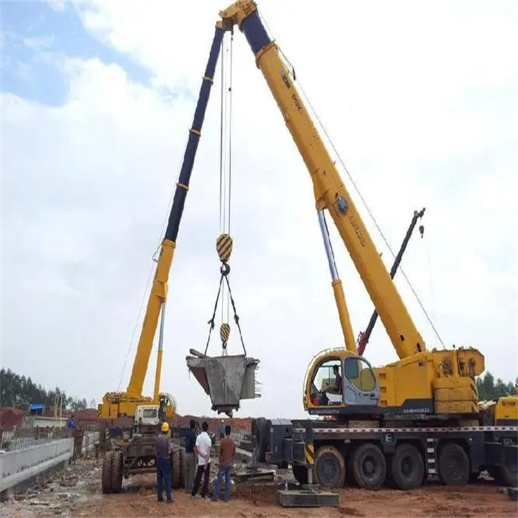 广阳吊车出租的好处