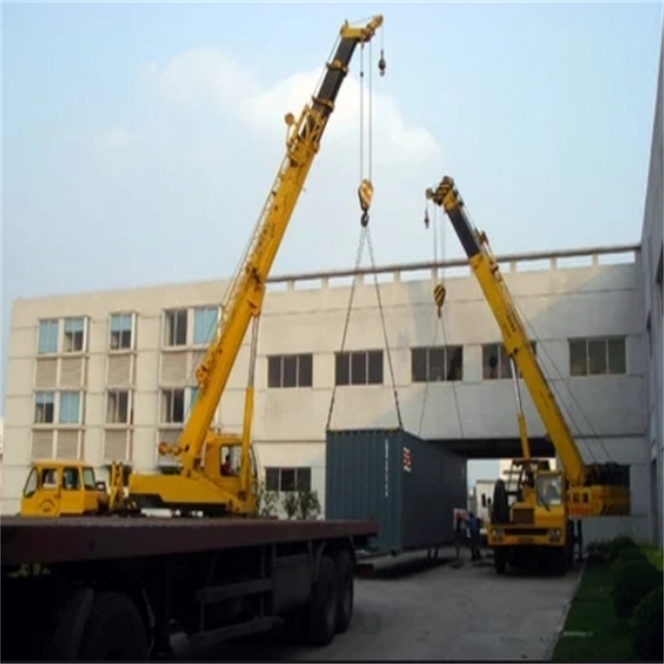 广阳讲解下吊车出租的搬运类别有什么不同