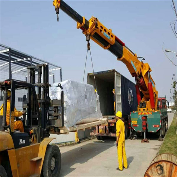 广阳吊车租赁价格、流程、安全标准全解析，快速解决施工难题