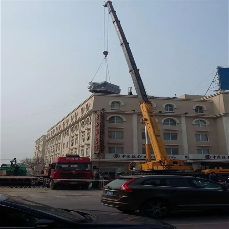 广阳桥梁基础施工|大型设备租赁解决方案|吊装运输难点攻克