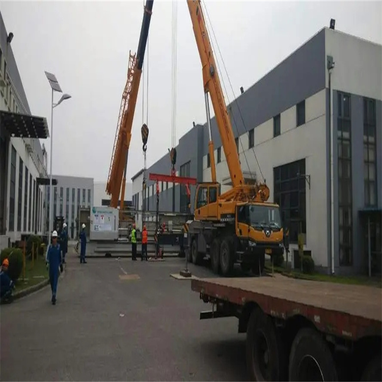 广阳附近12吨吊车出租电话|工程吊装|高效响应