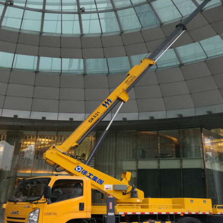 广阳附近高空作业车租赁｜安全设备租赁｜高空安装|工程定制化方案｜亿立达设备租赁